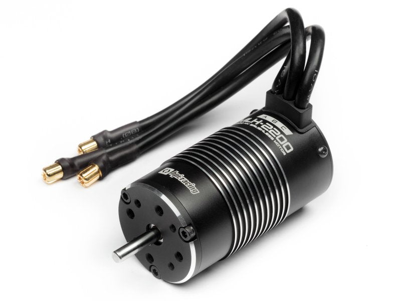 HPI Racing Flux MLH-2200 Brushless Motor
