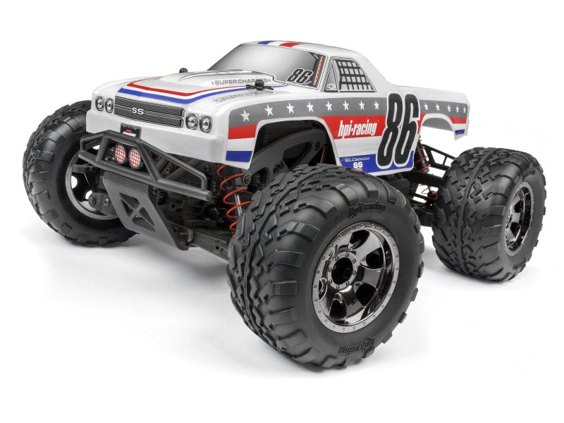HPI Racing Chevrolet El Camino SS Painted Body