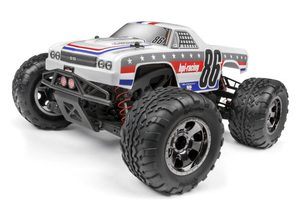 HPI Racing Chevrolet El Camino SS Painted Body