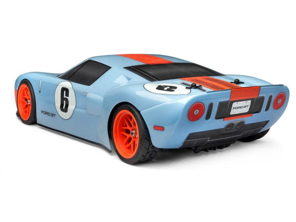 HPI 120246 Ford GT Printed Body (200mm) 1/10 Car