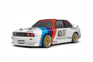 HPI Racing BMW E30 Warsteiner Printed Body (200mm)