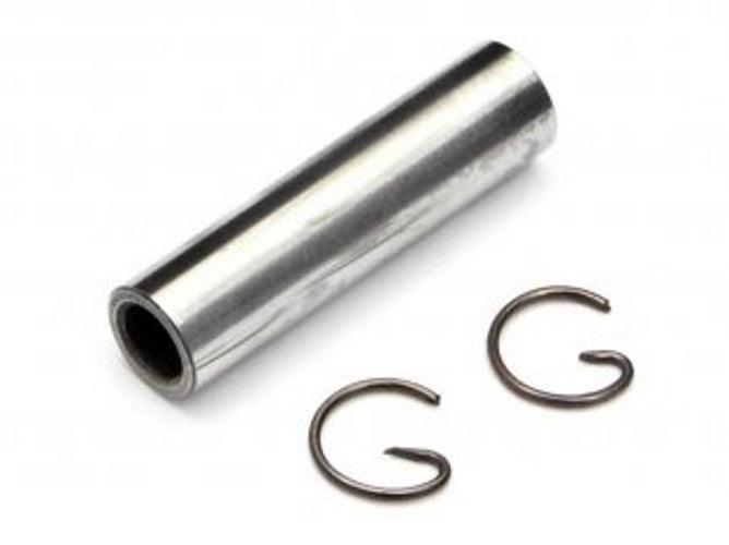 Hpi Racing 1442 Piston Pin /Retainer Set Nitro Star F3.5