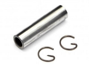 Hpi Racing 1442 Piston Pin /Retainer Set Nitro Star F3.5