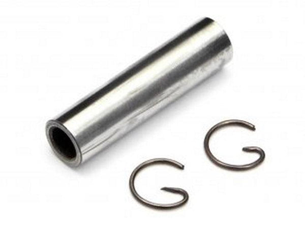 Hpi Racing 1442 Piston Pin /Retainer Set Nitro Star F3.5