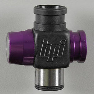 HPI Racing 1481 Slide Carburetor Main Body S-25  / Nitro Star 4.6 / 4.1