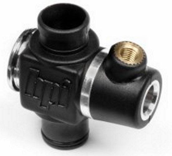 Hpi 15176 Composite Rotary Carburetor Main Body (F2/6.5mm) Nitro Star G3.0