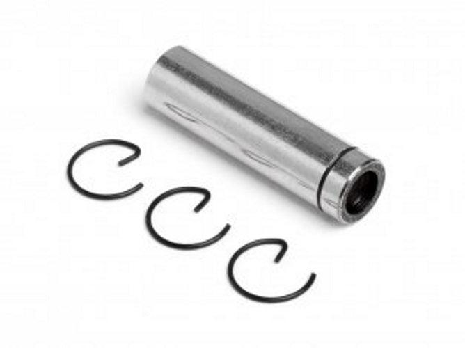 Hpi Racing 15291 Piston Pin /Retainer Set Nitro Star K5.9