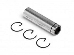 Hpi Racing 15291 Piston Pin /Retainer Set Nitro Star K5.9