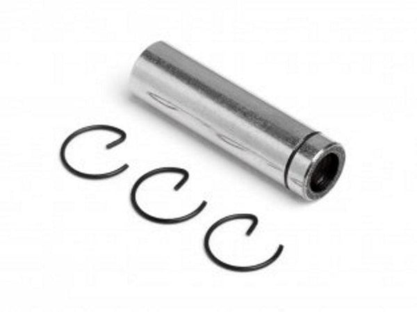 Hpi Racing 15291 Piston Pin /Retainer Set Nitro Star K5.9