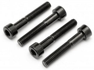 Hpi Racing 15429 Cap Head Screw M5X28mm (4pieces) Fuelie 26S Engine