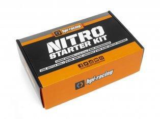 PowerHobby Hpi Racing 160077 Nitro Starter Pack (USB) For all HPI Nitro Cars
