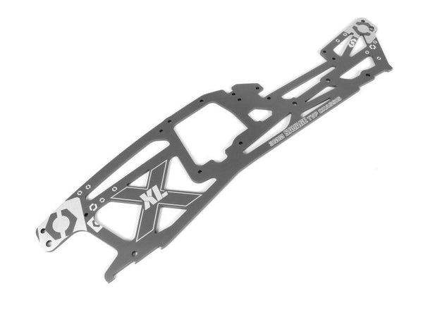 HPI Racing TVP Chassis Set (Savage XL 5.9/Gunmetal)