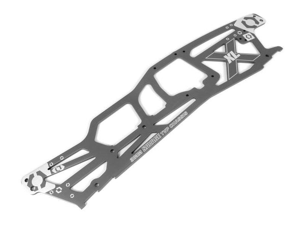 HPI Racing TVP Chassis Set (Savage XL 5.9/Gunmetal)
