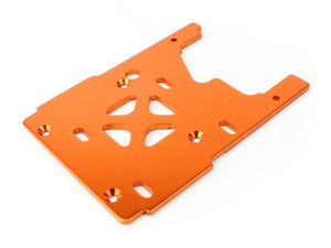 HPI Racing Engine Plate 3.0mm (Orange)