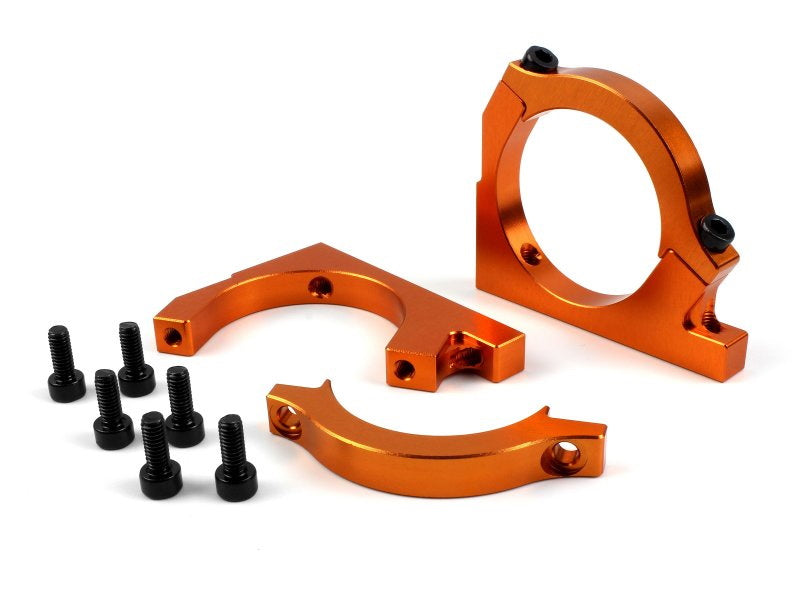 HPI 160116 Motor Mount Set Orange fits Savage X Flux V2