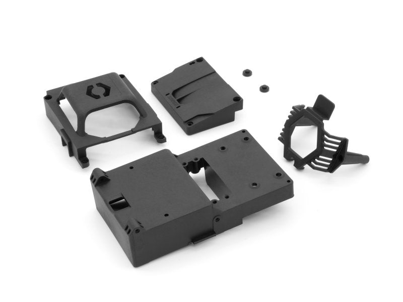 HPI Racing Radio Box/ESC Tray Set