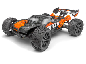 HPI Racing - Vorza 4.6 Truggy, 1/8 4WD RTR Big Block Nitro w/2.4Ghz Radio