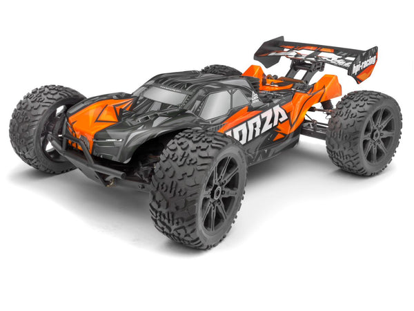 HPI Racing - Vorza 4.6 Truggy, 1/8 4WD RTR Big Block Nitro w/2.4Ghz Radio