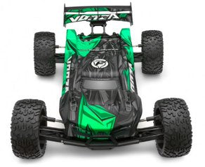 HPI Racing Vorza S Flux Truggy, 1/8 4WD RTR Brushless w/2.4GHz Radio