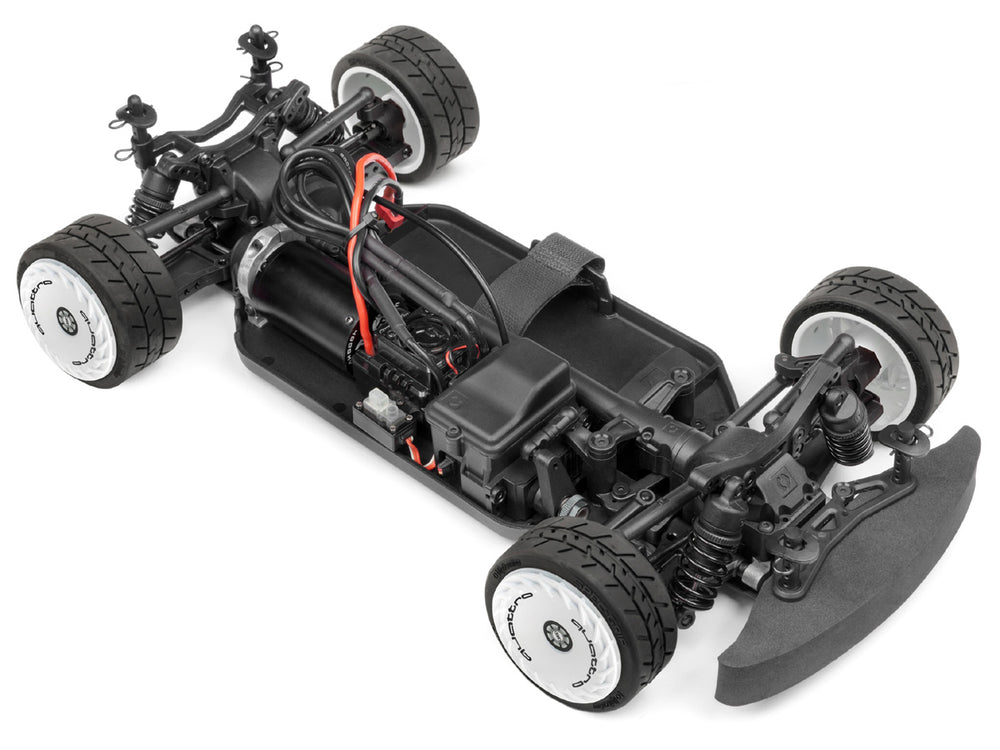 HPI Racing RS4 Sport 3 Flux Audi E-Tron Vision GT Brushless RTR