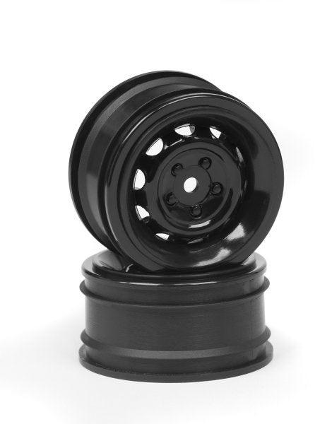 Hpi 160226 Vintage Wheel Type CC 26mm Black 0mm Offset