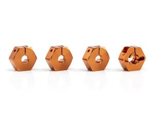 HPI Racing Aluminium Hex Hub Set Clamp Type (12mm Sport 3)