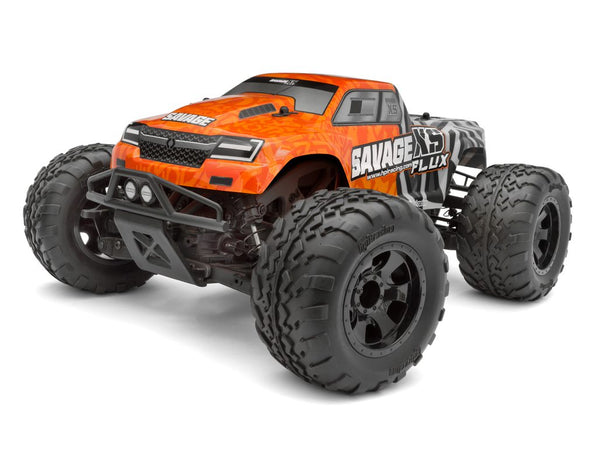 HPI Racing Savage XS Flux GT2-XS