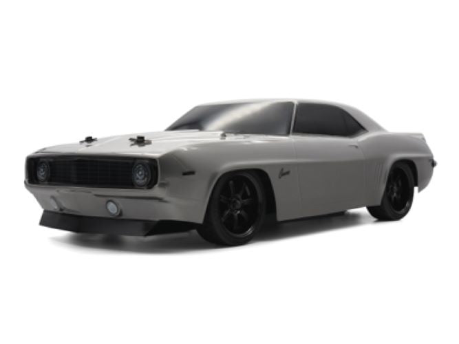 HPI Racing RS4 Sport 3 1969 Chevrolet Camaro Z28 Custom, RTR, 4WD