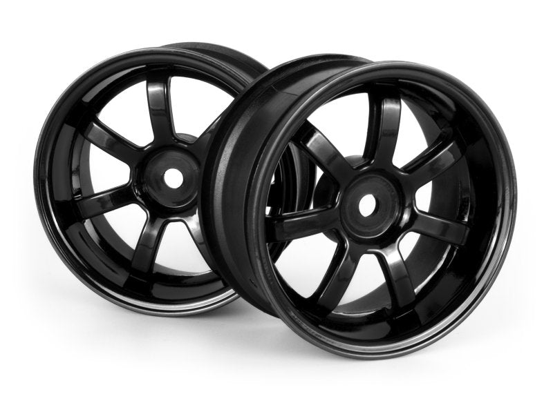 HPI Racing Rays Gram Lights 57S-PRO Gloss Black (3mm), for Sport 3