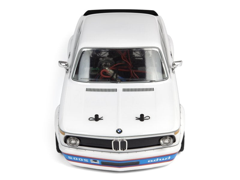 HPI Racing BMW 2002 Turbo Body - Clear (200mm)