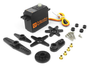 HPI Racing - SD-07WR (Water-Resistant/6.0V/ 7.0KG/Plastic Geared) - Echo Six Hobbies