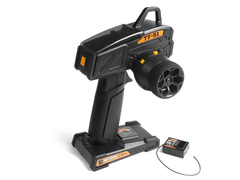 HPI Racing TF-51/RF-51 2.4GHZ 4CH Radio Set