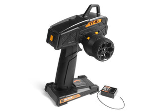 HPI Racing TF-51/RF-51 2.4GHZ 4CH Radio Set