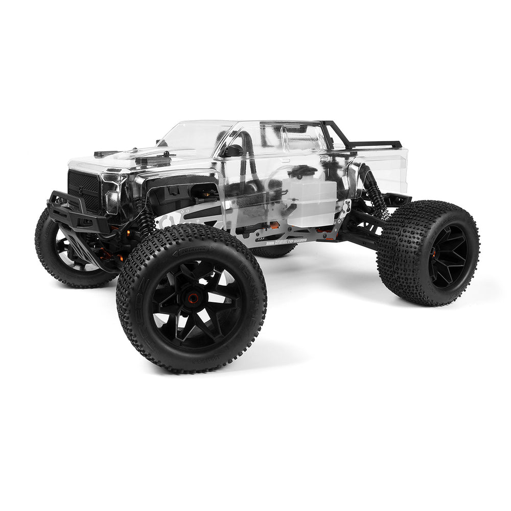 Echo Six Hobbies - HPI Racing SAVAGE XL Nitro SBK
