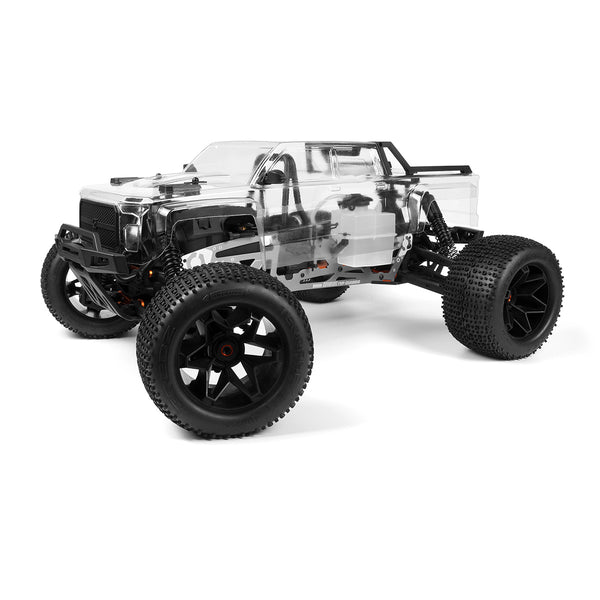 HPI Racing SAVAGE XL Nitro SBK