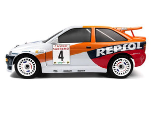 WR8 3.0 1996 Ford Escort RS Cosworth