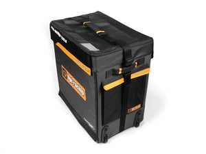 HPI Racing Hauler Bag (5 Drawers / Black)