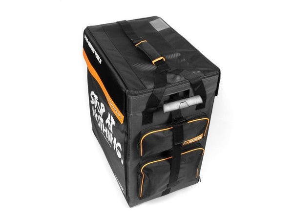 HPI Racing Hauler Bag (5 Drawers / Black)
