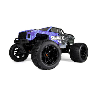 HPI Racing Savage X 4.6 GT-6 - Blue