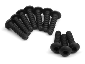 HPI Racing TP. Button Head Screw M4x16mm (Hex Socket/10pcs)