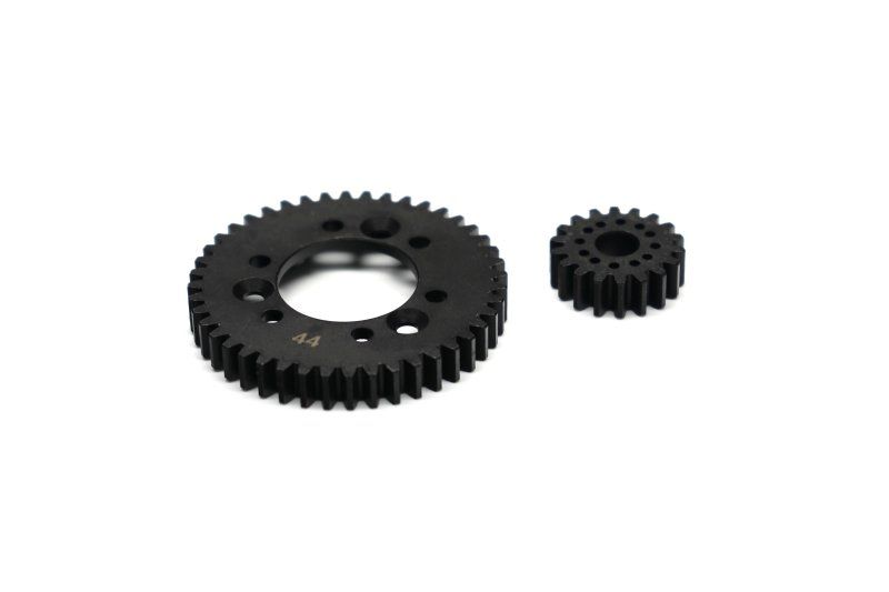 HPI Racing Savage 3 Speed HD Gear Set (First Gear 18/44T)