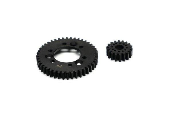 HPI Racing Savage 3 Speed HD Gear Set (First Gear 18/44T)
