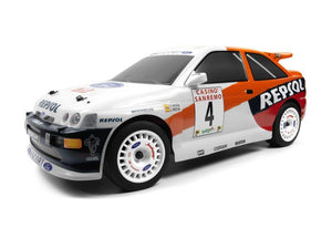HPI Racing Ford Escort RS Cosworth Printed Body (300mm)
