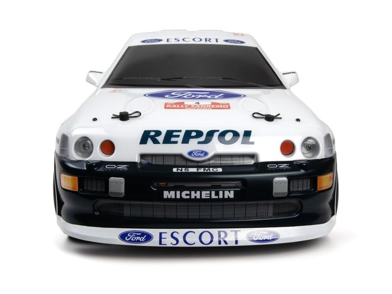 HPI Racing Ford Escort RS Cosworth Printed Body (300mm)