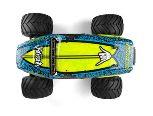 Monster King Ford Bronco Big Kahuna, Electric 1/10 Crawler King