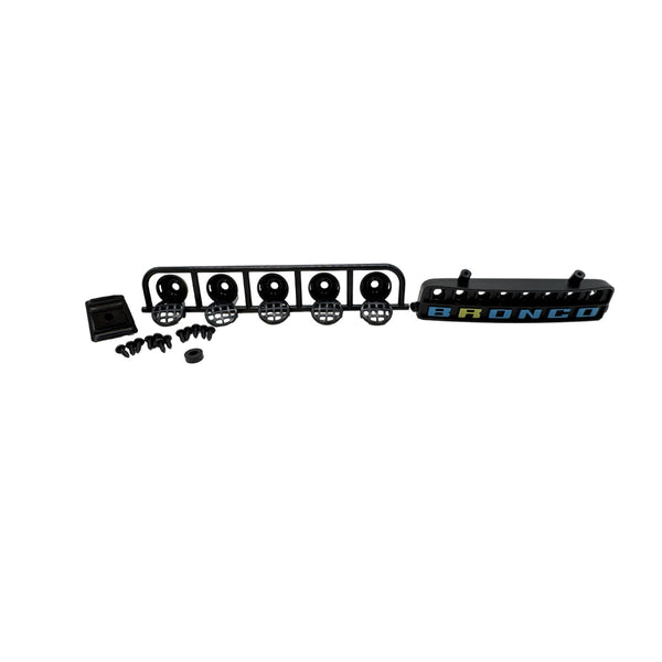 Ford Bronco 4400 Monster Truck Light Buckets