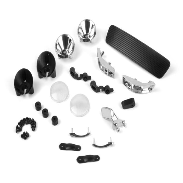 HPI Racing 1973 Porsche Carrera RSR - Body Accessories