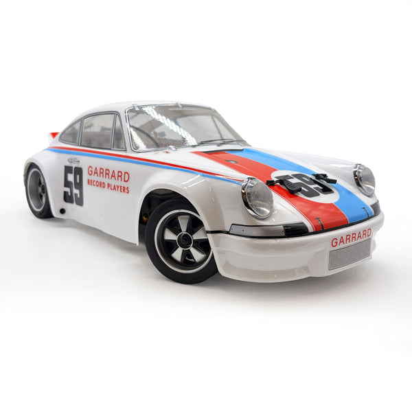 HPI Racing Sport 3 1973 Brumos Porsche Carrera RSR