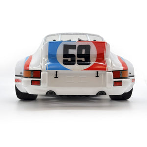 HPI Racing Sport 3 1973 Brumos Porsche Carrera RSR