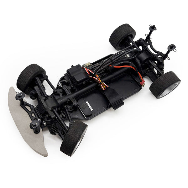 HPI Racing Sport 3 Flux 1973 Brumos Porsche Carrera RSR